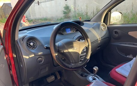 Chery IndiS (S18D) I, 2012 год, 275 000 рублей, 17 фотография