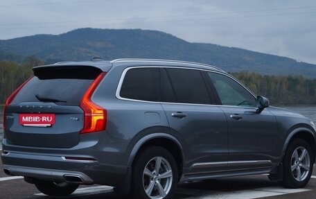 Volvo XC90 II рестайлинг, 2018 год, 4 100 000 рублей, 11 фотография