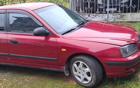 Hyundai Elantra III, 2004 год, 320 000 рублей, 2 фотография
