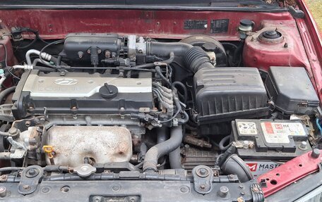 Hyundai Elantra III, 2004 год, 320 000 рублей, 11 фотография