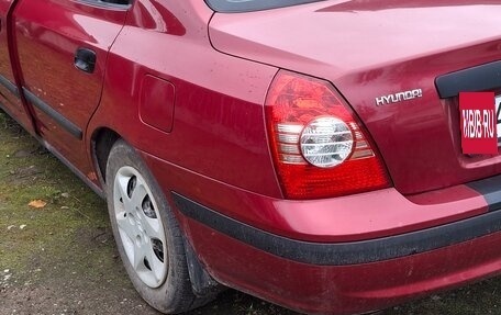 Hyundai Elantra III, 2004 год, 320 000 рублей, 14 фотография