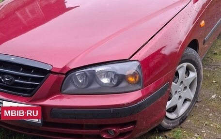 Hyundai Elantra III, 2004 год, 320 000 рублей, 12 фотография