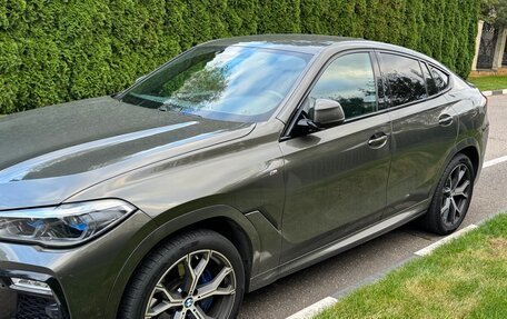 BMW X6, 2021 год, 9 100 000 рублей, 2 фотография
