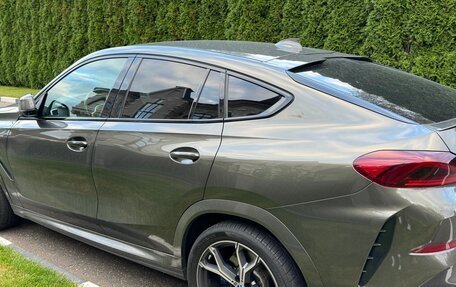 BMW X6, 2021 год, 9 100 000 рублей, 4 фотография