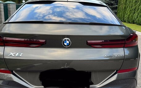 BMW X6, 2021 год, 9 100 000 рублей, 5 фотография