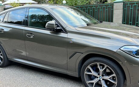 BMW X6, 2021 год, 9 100 000 рублей, 7 фотография
