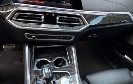 BMW X6, 2021 год, 9 100 000 рублей, 10 фотография