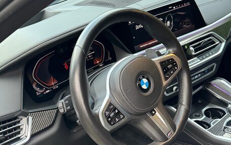BMW X6, 2021 год, 9 100 000 рублей, 12 фотография