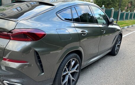 BMW X6, 2021 год, 9 100 000 рублей, 6 фотография