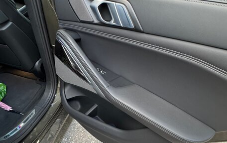 BMW X6, 2021 год, 9 100 000 рублей, 14 фотография