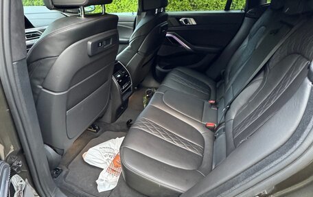 BMW X6, 2021 год, 9 100 000 рублей, 18 фотография