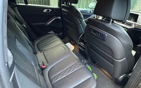 BMW X6, 2021 год, 9 100 000 рублей, 16 фотография