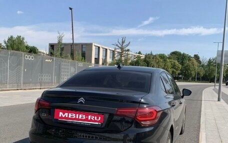 Citroen C4 II рестайлинг, 2021 год, 1 050 000 рублей, 3 фотография