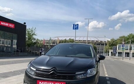 Citroen C4 II рестайлинг, 2021 год, 1 050 000 рублей, 2 фотография