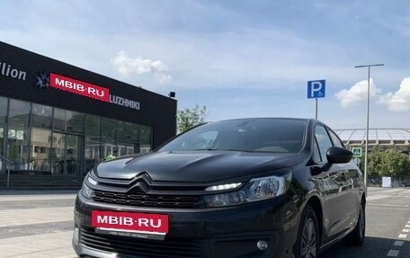 Citroen C4 II рестайлинг, 2021 год, 1 050 000 рублей, 4 фотография