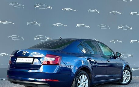 Skoda Octavia, 2017 год, 1 469 800 рублей, 2 фотография