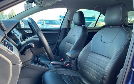 Skoda Octavia, 2017 год, 1 469 800 рублей, 6 фотография