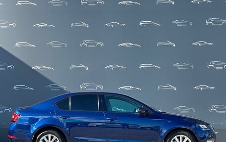 Skoda Octavia, 2017 год, 1 469 800 рублей, 13 фотография
