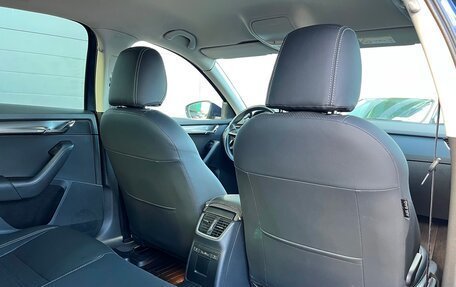 Skoda Octavia, 2017 год, 1 469 800 рублей, 10 фотография