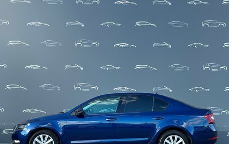 Skoda Octavia, 2017 год, 1 469 800 рублей, 14 фотография