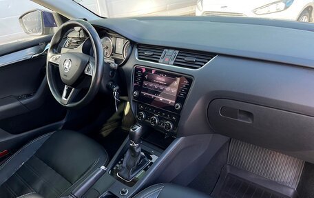 Skoda Octavia, 2017 год, 1 469 800 рублей, 8 фотография