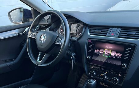 Skoda Octavia, 2017 год, 1 469 800 рублей, 16 фотография