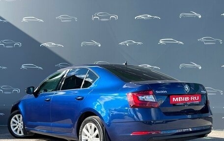 Skoda Octavia, 2017 год, 1 469 800 рублей, 4 фотография