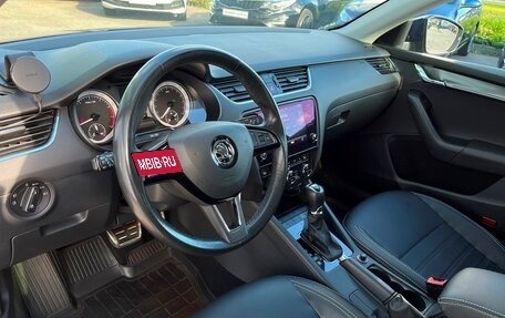 Skoda Octavia, 2017 год, 1 469 800 рублей, 5 фотография