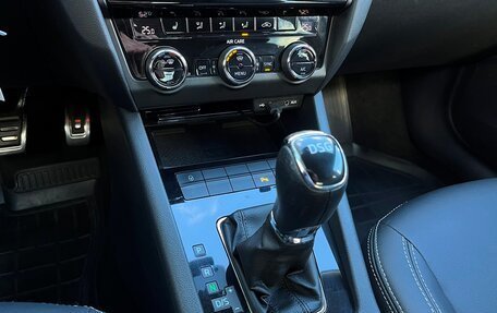 Skoda Octavia, 2017 год, 1 469 800 рублей, 18 фотография