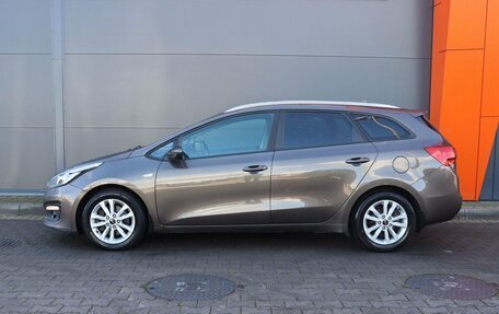 KIA cee'd III, 2018 год, 1 499 000 рублей, 2 фотография