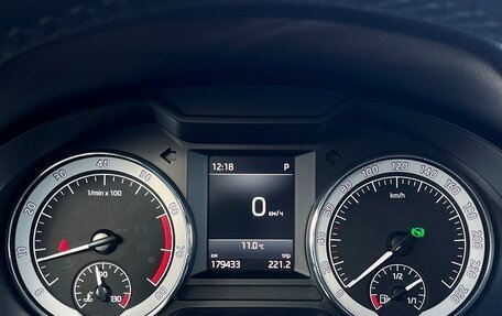 Skoda Octavia, 2017 год, 1 469 800 рублей, 24 фотография