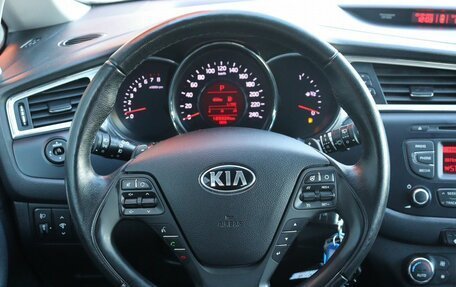 KIA cee'd III, 2018 год, 1 499 000 рублей, 7 фотография