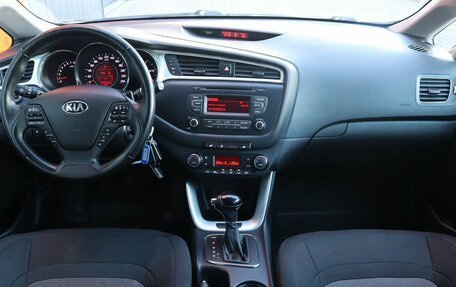 KIA cee'd III, 2018 год, 1 499 000 рублей, 6 фотография