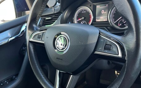 Skoda Octavia, 2017 год, 1 469 800 рублей, 20 фотография