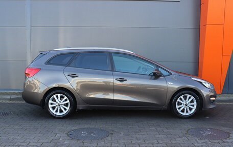KIA cee'd III, 2018 год, 1 499 000 рублей, 3 фотография