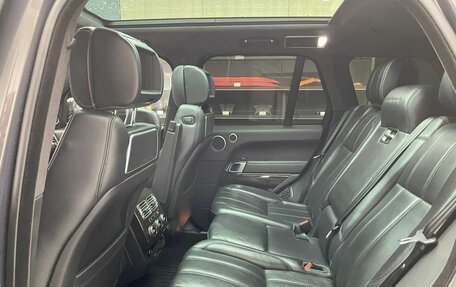 Land Rover Range Rover IV рестайлинг, 2015 год, 4 600 000 рублей, 14 фотография