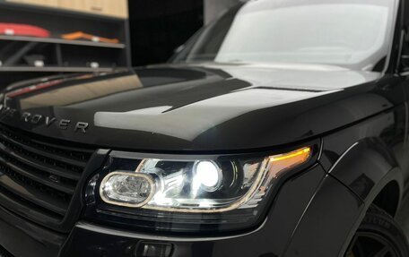 Land Rover Range Rover IV рестайлинг, 2015 год, 4 600 000 рублей, 8 фотография