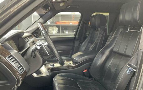 Land Rover Range Rover IV рестайлинг, 2015 год, 4 600 000 рублей, 13 фотография