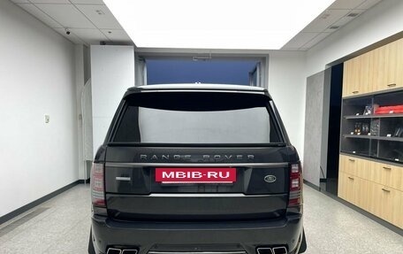 Land Rover Range Rover IV рестайлинг, 2015 год, 4 600 000 рублей, 6 фотография