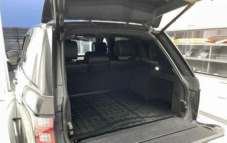 Land Rover Range Rover IV рестайлинг, 2015 год, 4 600 000 рублей, 11 фотография