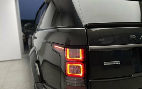 Land Rover Range Rover IV рестайлинг, 2015 год, 4 600 000 рублей, 10 фотография