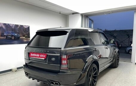 Land Rover Range Rover IV рестайлинг, 2015 год, 4 600 000 рублей, 5 фотография