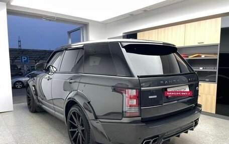Land Rover Range Rover IV рестайлинг, 2015 год, 4 600 000 рублей, 7 фотография
