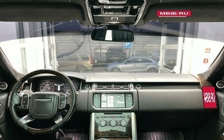 Land Rover Range Rover IV рестайлинг, 2015 год, 4 600 000 рублей, 15 фотография
