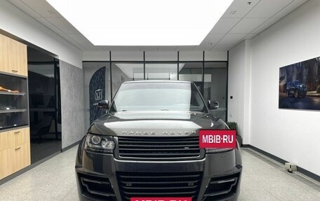Land Rover Range Rover IV рестайлинг, 2015 год, 4 600 000 рублей, 3 фотография