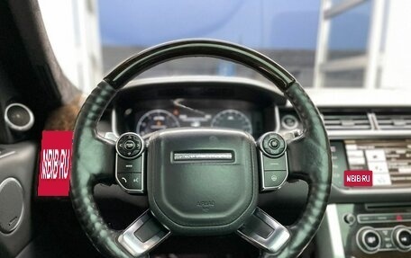 Land Rover Range Rover IV рестайлинг, 2015 год, 4 600 000 рублей, 16 фотография
