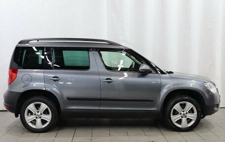 Skoda Yeti I рестайлинг, 2013 год, 1 145 000 рублей, 7 фотография