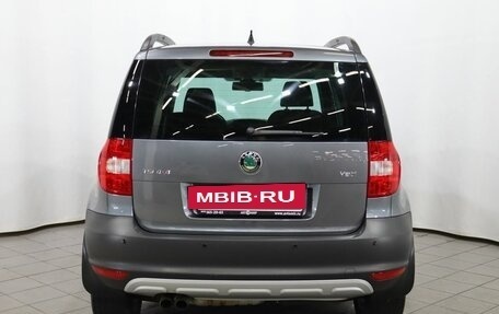 Skoda Yeti I рестайлинг, 2013 год, 1 145 000 рублей, 5 фотография