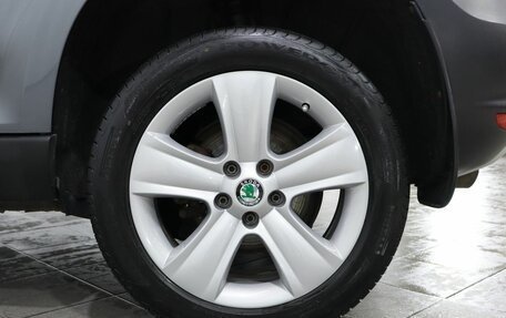 Skoda Yeti I рестайлинг, 2013 год, 1 145 000 рублей, 9 фотография