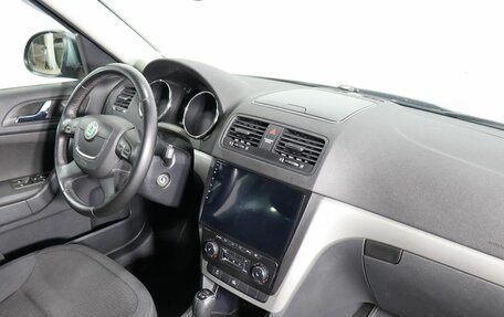 Skoda Yeti I рестайлинг, 2013 год, 1 145 000 рублей, 10 фотография